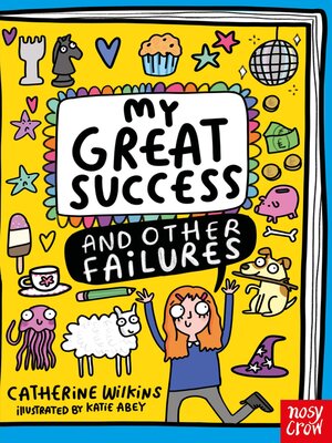 cover image of My Great Success and Other Failures